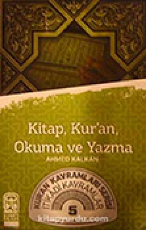 Kitap Kur&#039;an okuma yazma